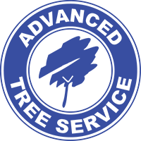 Advanced Tree Service Logo